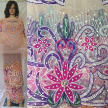 Load image into Gallery viewer, Net Lace Designer George - NLDG002