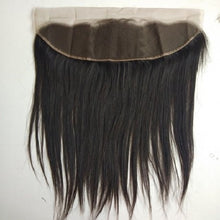 Load image into Gallery viewer, Frontal Lace Natural Straight / Body wave / Deep Curl | 100% Virgin Human Hair
