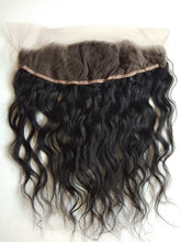 Load image into Gallery viewer, 13x4 Natural Wavy  Frontal

