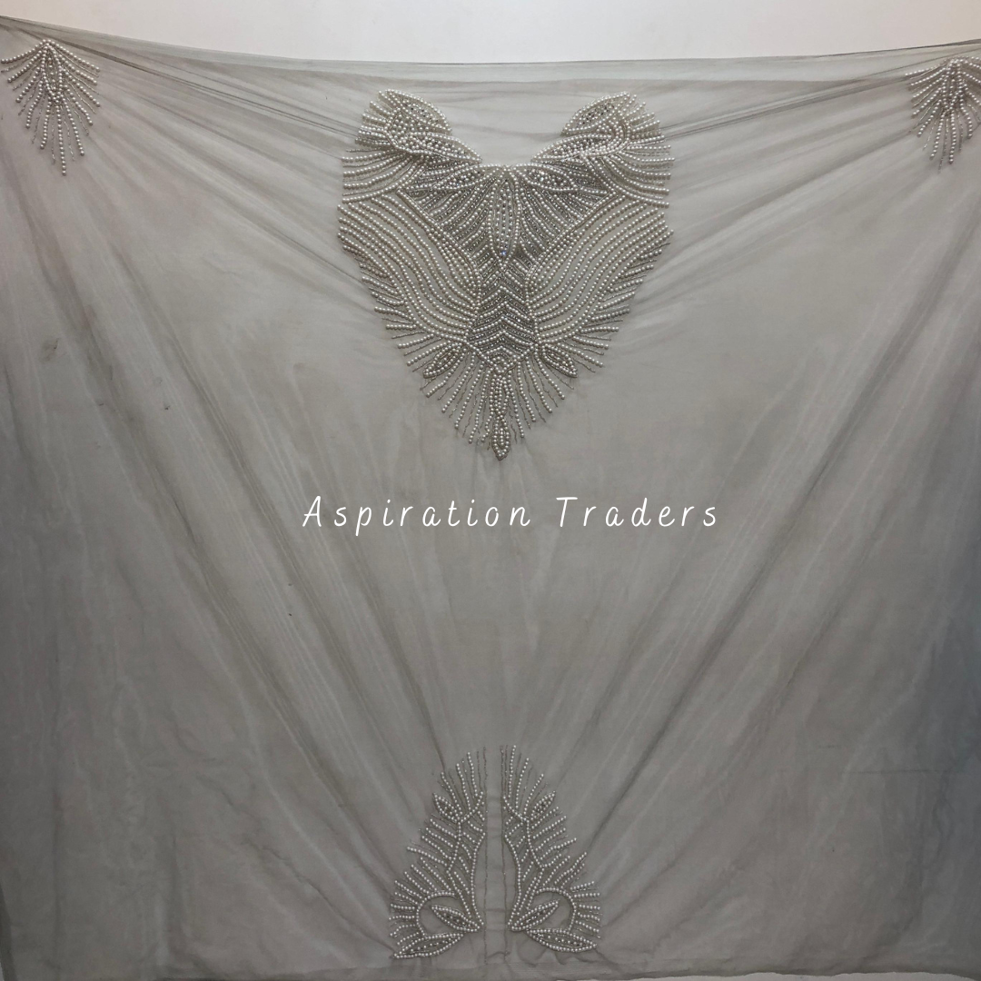 APPLIQUE African Blouses – Aspiration Traders