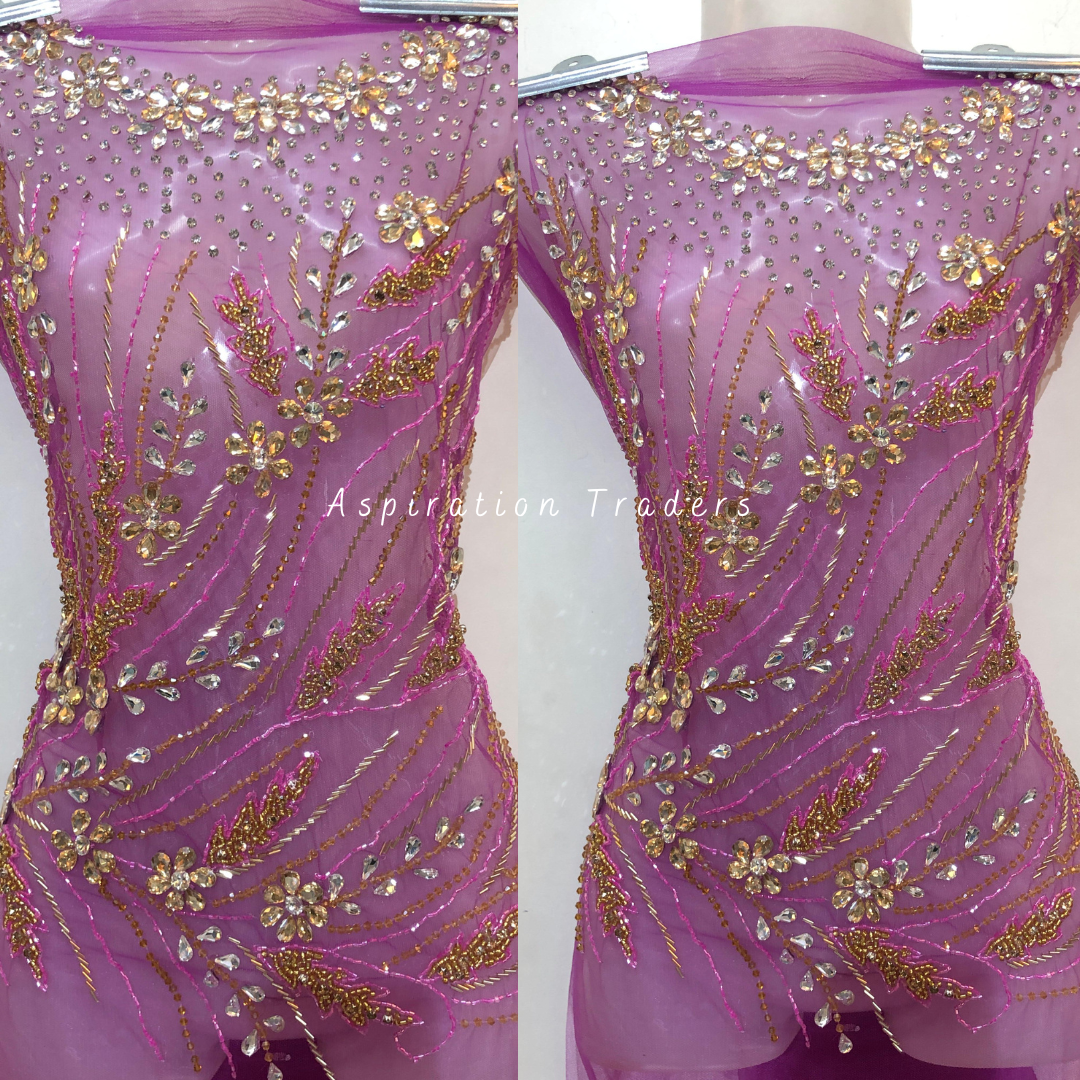 APPLIQUE African Blouses – Aspiration Traders