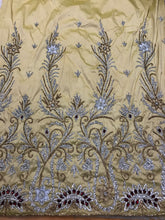Load image into Gallery viewer, GOLD designer  Applique  - AP041
