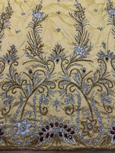 Load image into Gallery viewer, GOLD designer  Applique  - AP041
