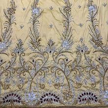 Load image into Gallery viewer, GOLD designer  Applique  - AP041
