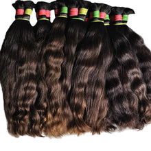 Load image into Gallery viewer, Premium Temple Hair Bundle

