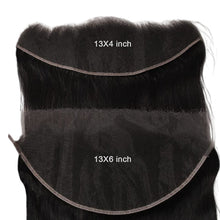 Load image into Gallery viewer, Frontal Lace Natural Straight / Body wave / Deep Curl | 100% Virgin Human Hair
