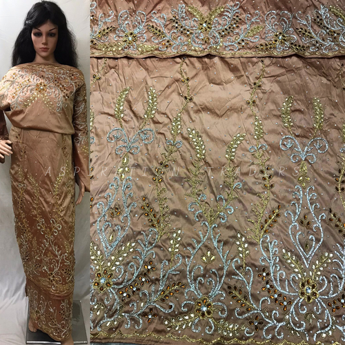 VIP Nigerian George Wraaper – Aspiration Traders