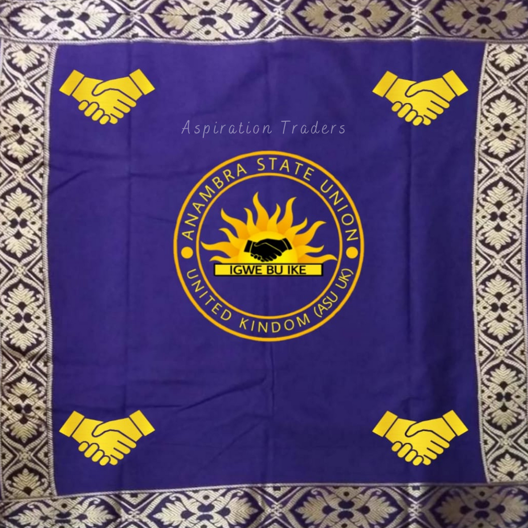 purple State Union  Logo work Intorica     - 1010