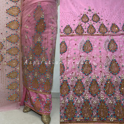 Georges, Lace wrappers and Virgin Hair – Aspiration Traders