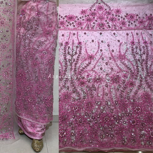 Georges, Lace wrappers and Virgin Hair – Aspiration Traders