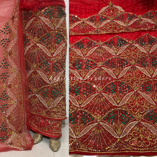 Georges, Lace wrappers and Virgin Hair – Aspiration Traders