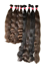 Load image into Gallery viewer, Premium Temple Hair Bundle
