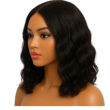 Load image into Gallery viewer, 4x4 Closure 16 inch Human Hair Wig
