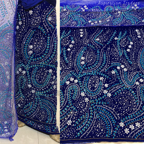 Georges, Lace wrappers and Virgin Hair – Aspiration Traders