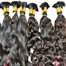 Load image into Gallery viewer, Premium Temple Hair Bundle
