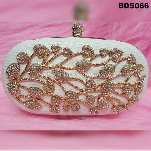 Hand Bag, Clutch & Shoes - BDS066 - Aspiration Traders