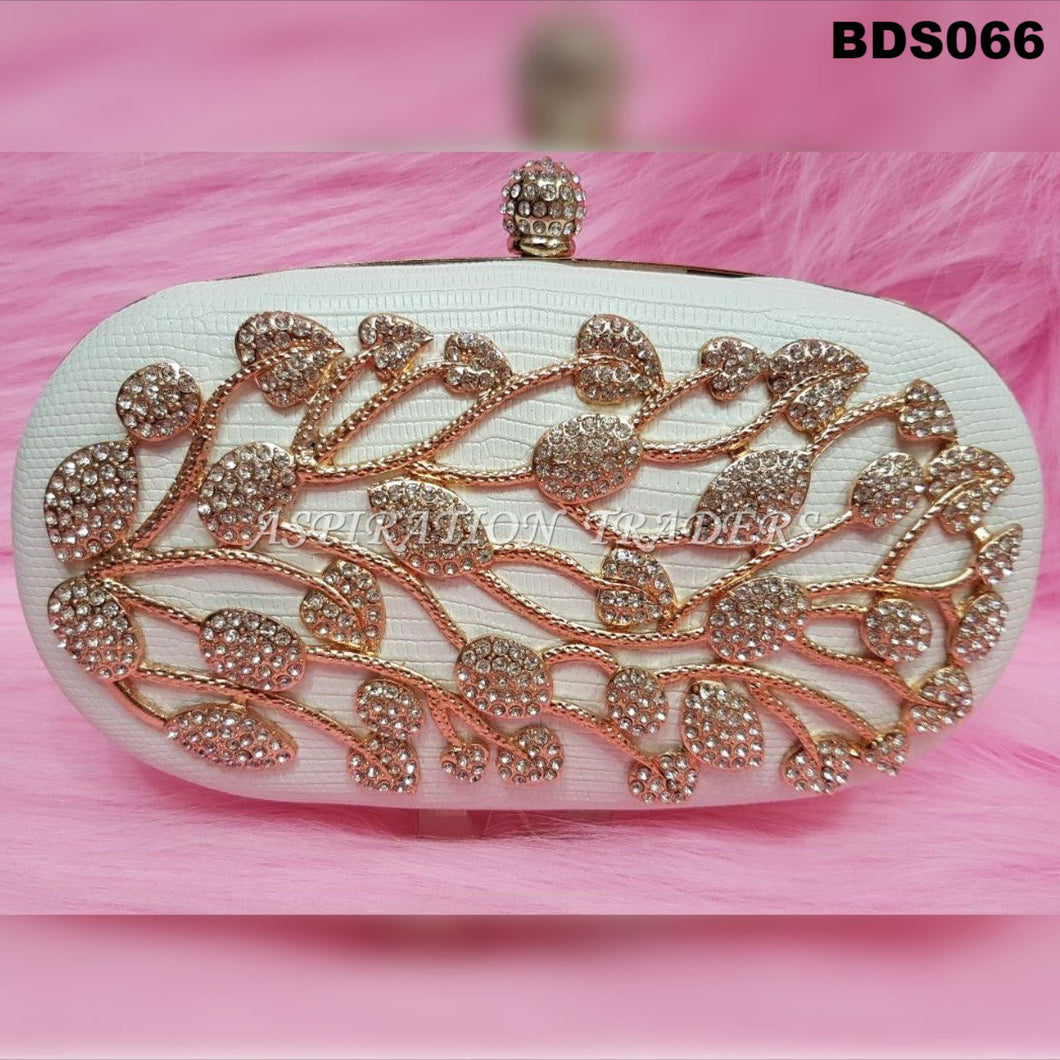 Hand Bag, Clutch & Shoes - BDS066 - Aspiration Traders