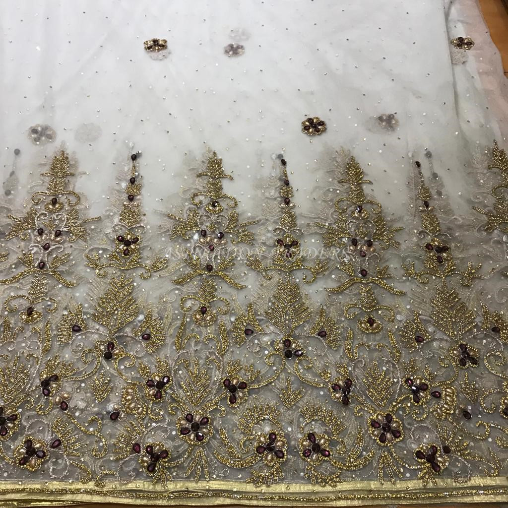 Beautiful New Applique Design For match with your dress - AP017