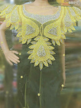 Load image into Gallery viewer, Net Lace  Beaded Blouse - BB017 - Aspiration Traders
