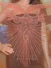 Load image into Gallery viewer, Net Lace Beaded Blouse - BB026 - Aspiration Traders
