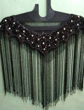 Load image into Gallery viewer, Net Lace Beaded Blouse - BB044 - Aspiration Traders
