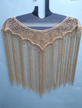 Load image into Gallery viewer, Net Lace Beaded Blouse - BB044 - Aspiration Traders
