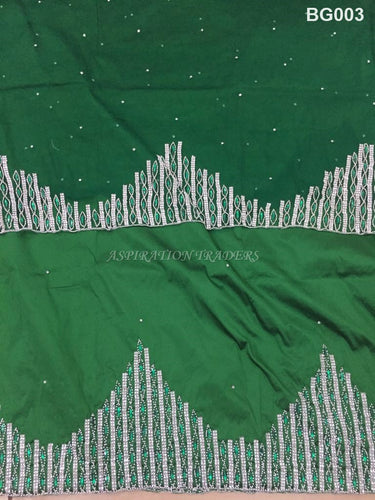 Beaded George with blouses - BG003 - Aspiration Traders