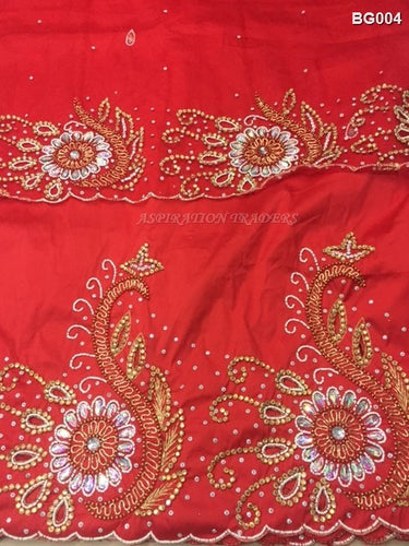 Beaded George with blouses - BG004 - Aspiration Traders