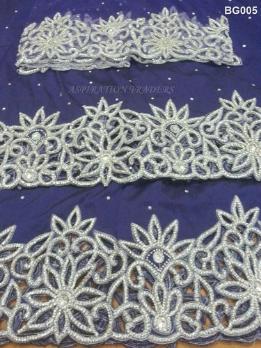 Beaded George with blouses - BG005 - Aspiration Traders