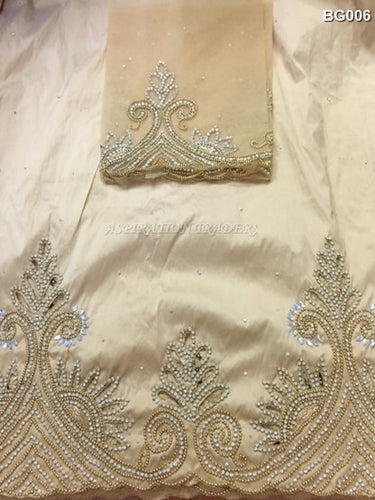 Beaded George with blouses - BG006 - Aspiration Traders