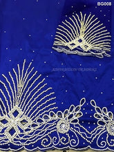 Load image into Gallery viewer, Beaded George with blouses - BG008 - Aspiration Traders
