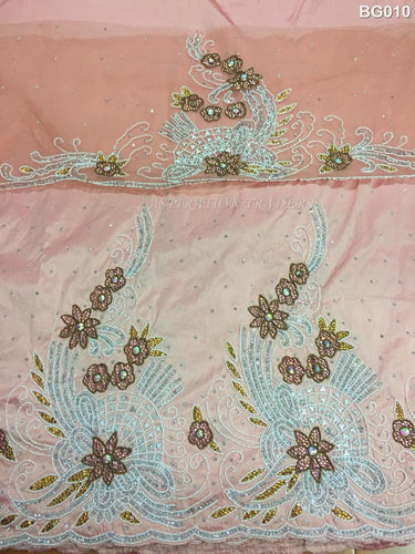 Beaded George with blouses - BG010 - Aspiration Traders