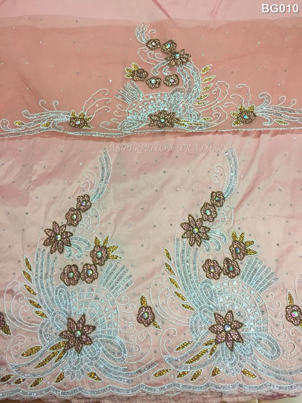 Beaded George with blouses - BG010 - Aspiration Traders