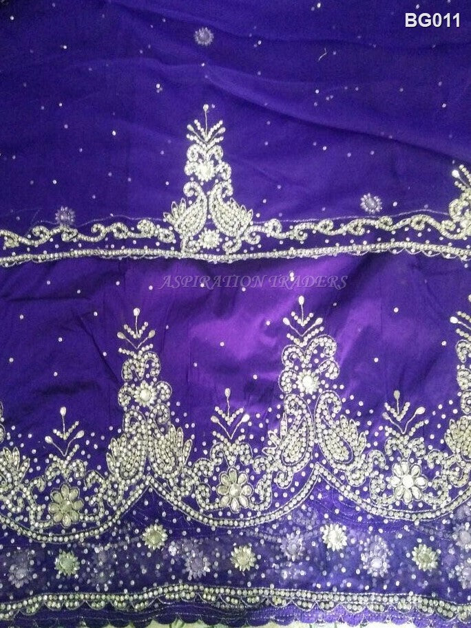 Beaded Georges with blouses - BG011 - Aspiration Traders