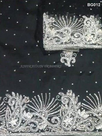 Beaded Georges with blouses - BG012 - Aspiration Traders