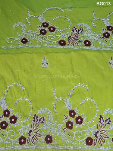 Beaded Georges with blouses - BG013 - Aspiration Traders