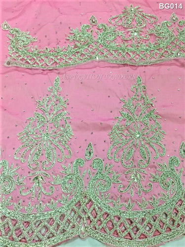 Beaded Georges with blouses - BG014 - Aspiration Traders
