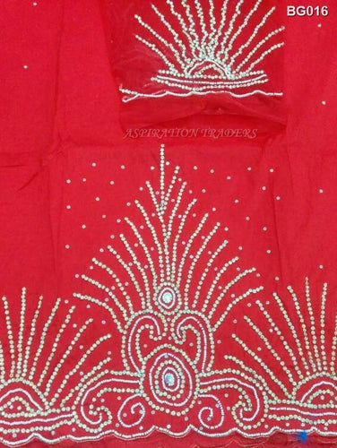Beaded Georges with blouses - BG016 - Aspiration Traders