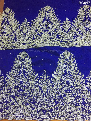 Beaded Georges with blouses - BG017 - Aspiration Traders