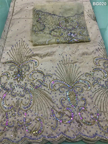 Beaded Georges with blouses - BG020 - Aspiration Traders