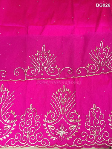 Beaded Georges with blouses - BG026 - Aspiration Traders