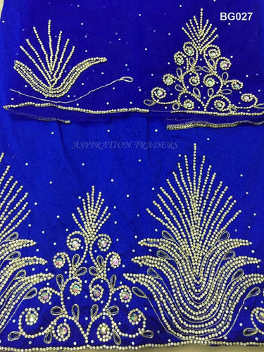 Beaded Georges with blouses - BG027 - Aspiration Traders