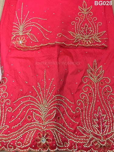 Beaded Georges with blouses - BG028 - Aspiration Traders