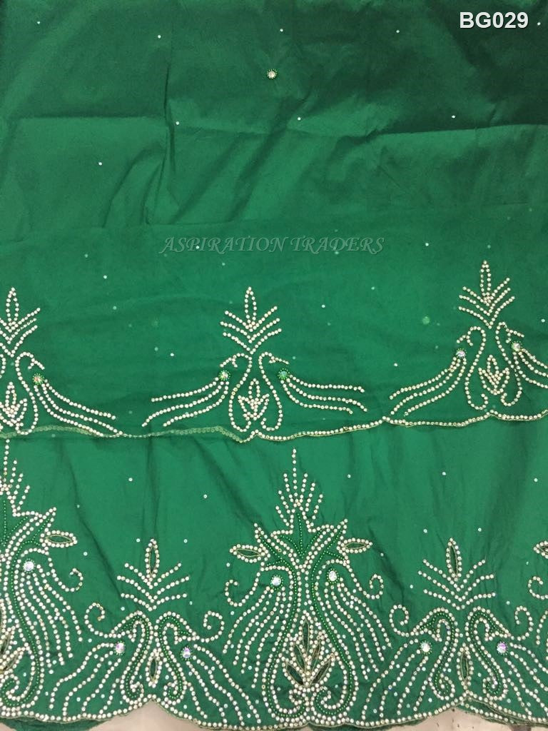 Beaded Georges with blouses - BG029 - Aspiration Traders