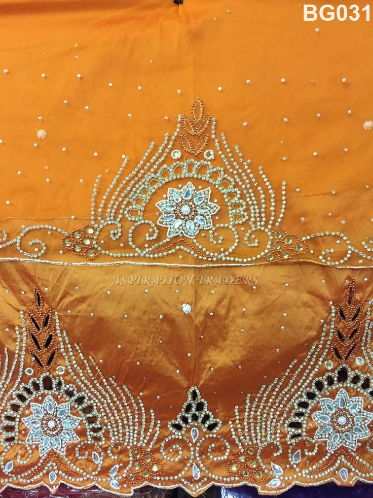 Beaded Georges with blouses - BG031 - Aspiration Traders