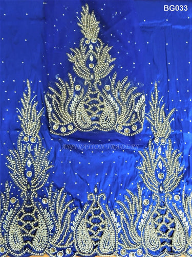 Beaded Georges with blouses - BG033 - Aspiration Traders