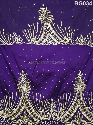 Beaded Georges with blouses - BG034 - Aspiration Traders