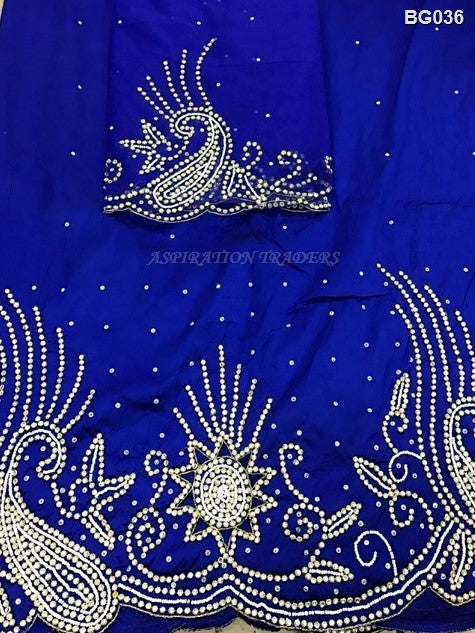 Beaded Georges with blouses - BG036 - Aspiration Traders