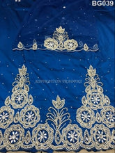 Load image into Gallery viewer, Beaded Georges with blouses - BG039 - Aspiration Traders
