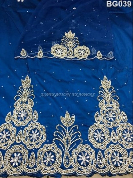 Beaded Georges with blouses - BG039 - Aspiration Traders